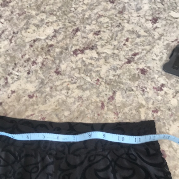 Sheer flared pants - Picture 5 of 7